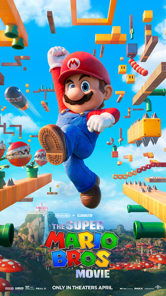 Review: Flush “The Super Mario Bros. Movie”