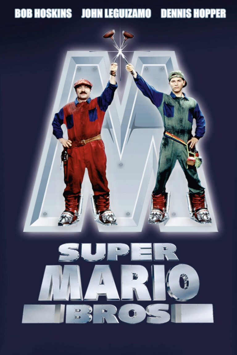 Rocky Morton and Annabel Jankel Reflect on Their Much-Maligned ‘Super Mario Bros.’ Film from 1993