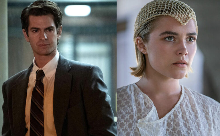 A24 Picks Up North America Rights to Andrew Garfield and Florence Pugh-Starring Studiocanal Film ‘We Live In Time’