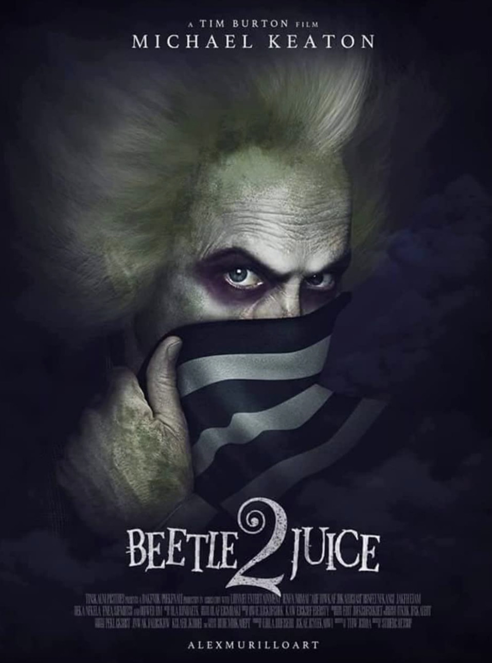 Jenna Ortega's "Beetlejuice 2" is officially happening in 2024 Cinema