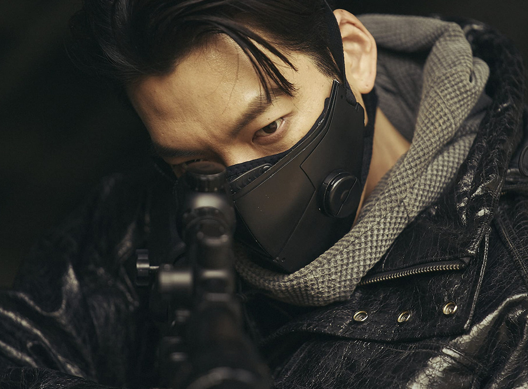 Black Knight：Interview with Actor Kim Woo-bin | Cinema Daily US