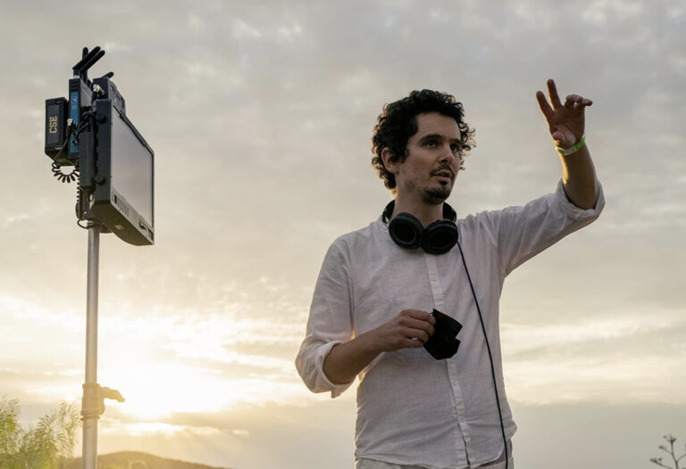 Director Damien Chazelle Selected as Top Juror at Venice Film Festival