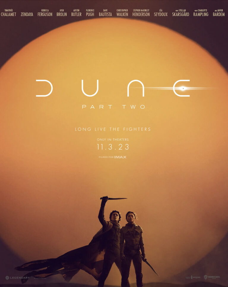 Dune: Part Two | Official Trailer : Starring Timothée Chalamet, Zendaya, Josh Brolin  Rebecca Ferguson, Javier Bardem
