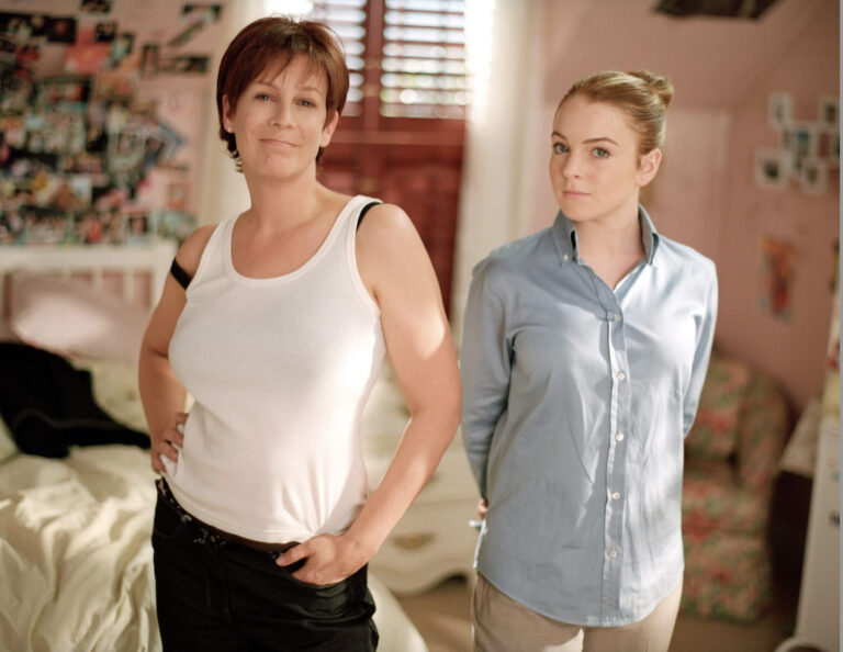 Lindsay Lohan and Jamie Lee Curtis Ready for Bodyswapping in ‘Freaky Friday’ Sequel