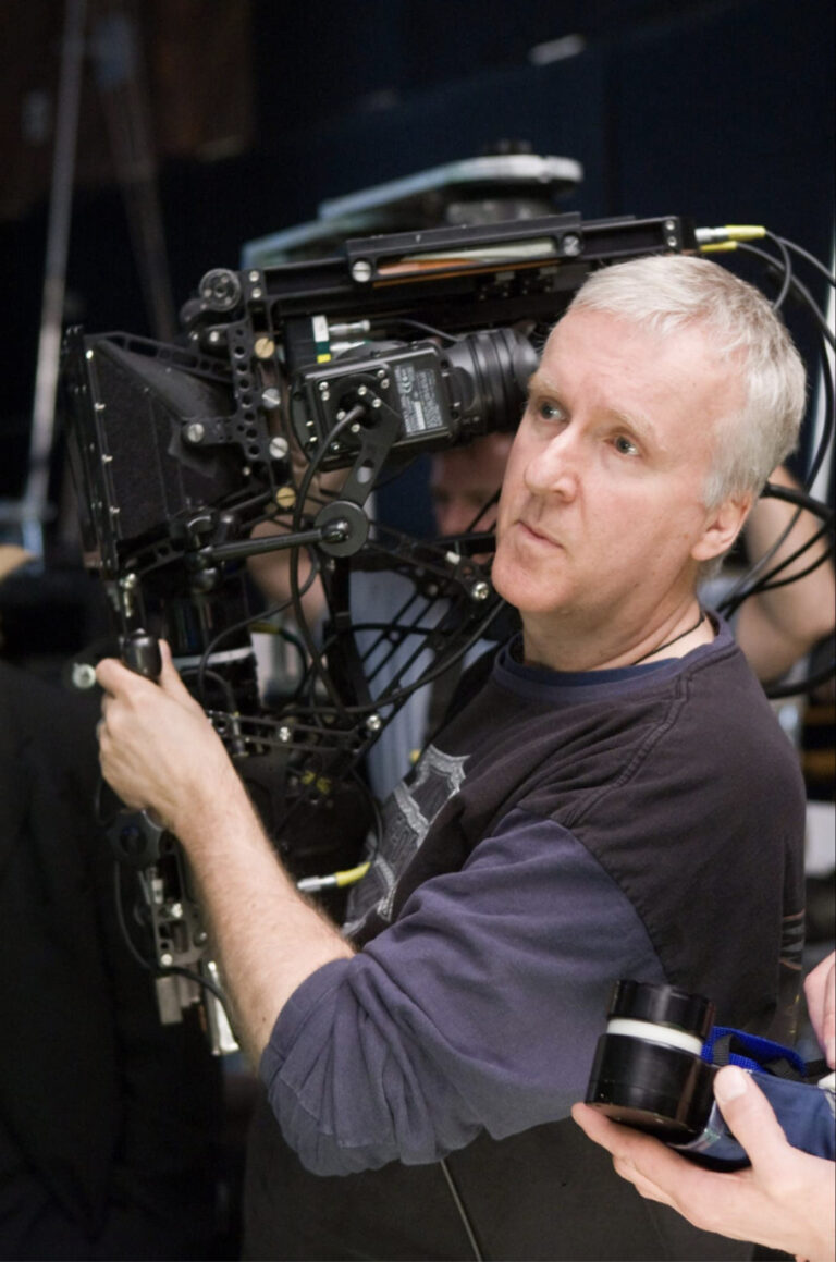 James Cameron Working on New ‘Terminator’ Installment, If AI Approves