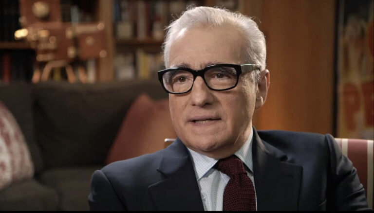 Martin Scorsese Meets Pope Francis, Plans to Make a New Film about Jesus
