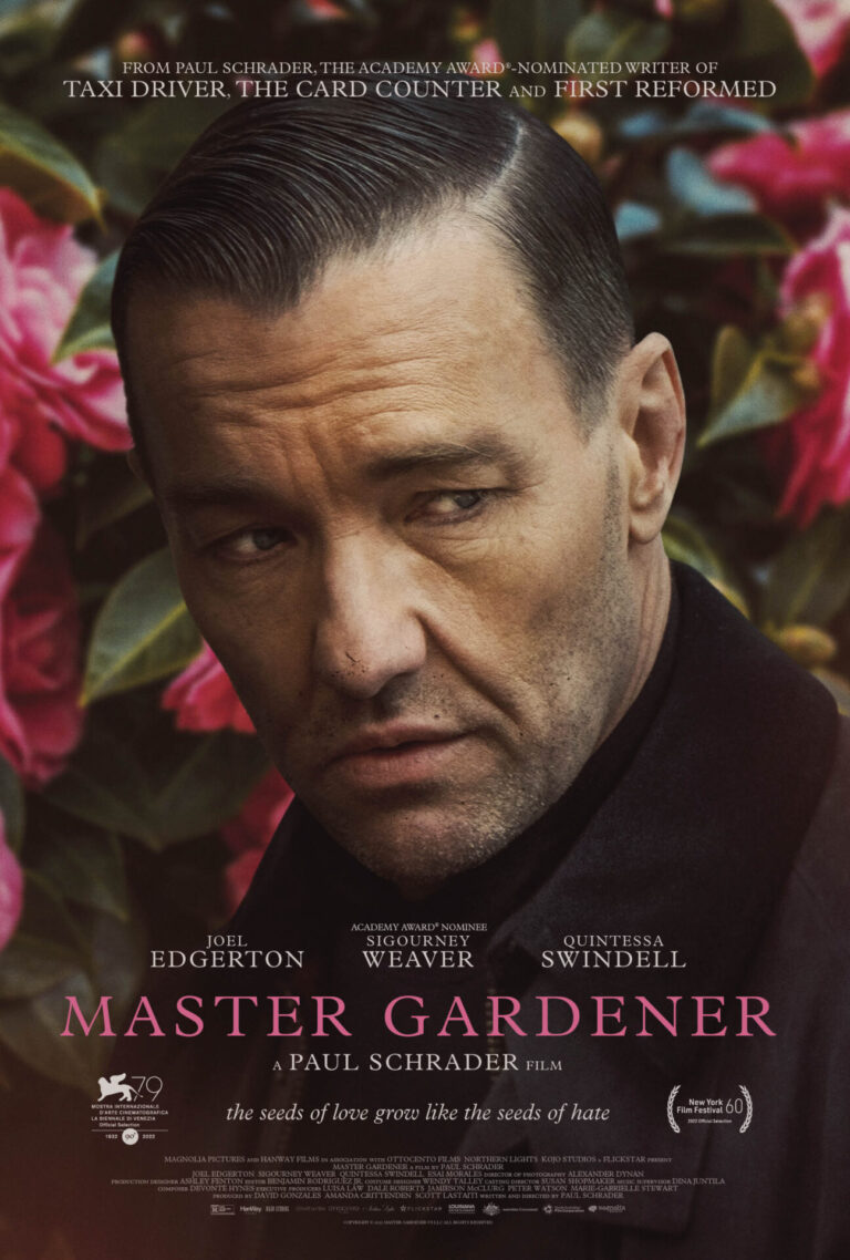Film Review: Paul Schrader’s Crime Thriller Master Gardener Flourishes with Important Social Commentary