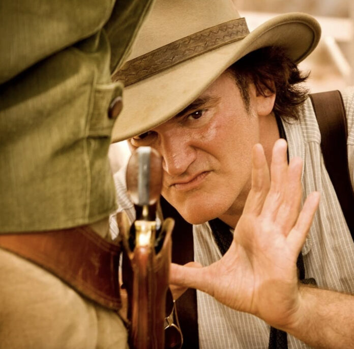 Quentin Tarantino Reveals New Details on His Next Movie, 'The Movie