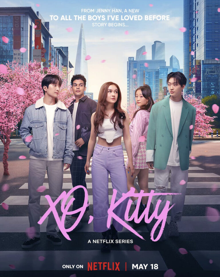‘XO, Kitty’: A Rollicking Dramedy About Teenage Romance in Seoul