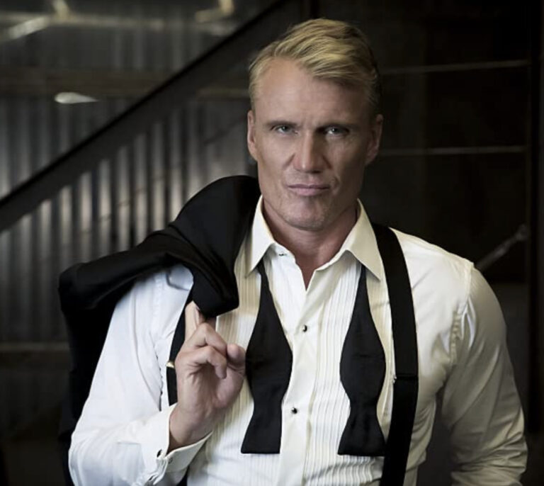 Actor Dolph Lundgren Reveals More About His Cancer Diagnosis