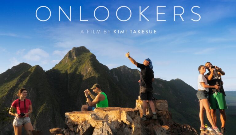 Onlookers : Exclusive Interview with Director Kimi Takesue 