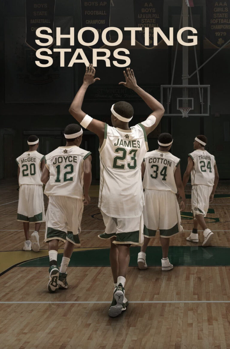 Shooting Stars: Q&A with Actor Caleb McLaughlin and Director Chris Robinson on LeBron James Biopic