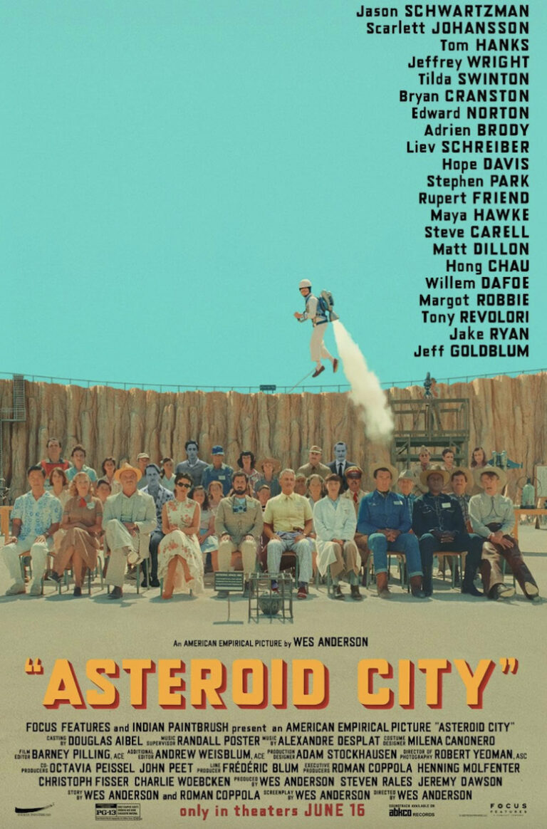 “Asteroid City” : Q&A with Actor Bryan Cranston on Working with Wes Anderson and His Retirement Plan