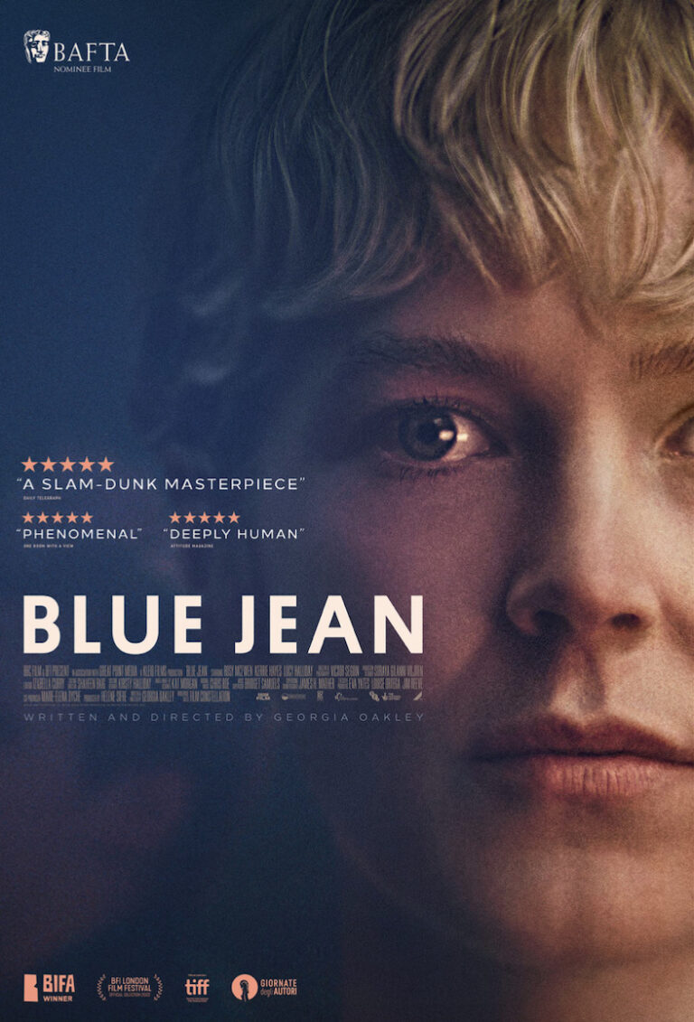 Blue Jean : Exclusive Interview with Director Georgia Oakley and Lead Actress Rosy McEwen on the Venice Winning Film