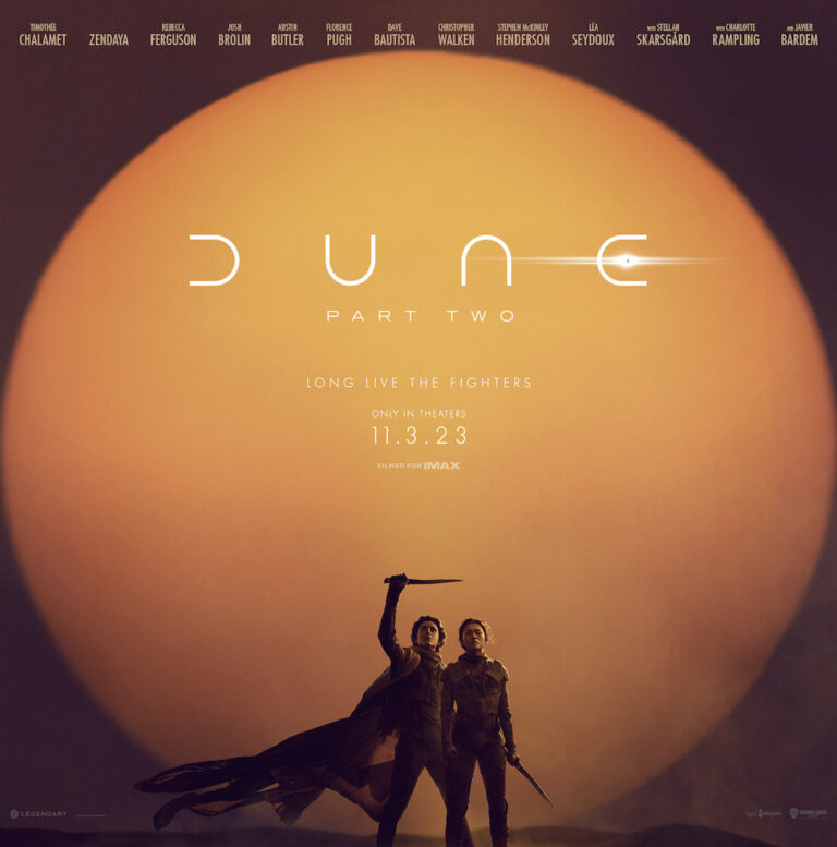 Dune: Part Two | Official Trailer 2 :  Starring Timothée Chalamet, Zendaya, Rebecca Ferguson,  Josh Brolin