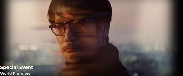 Tribeca Festival : Hideo Kojima: Connecting Worlds / Q&A with Video Game Creator Hideo Kojima, and Director Glen Milner