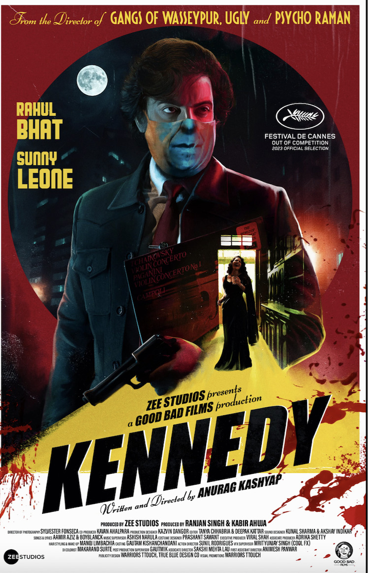 The Cannes Film Festival : Review / “Kennedy” Made Me Cry!