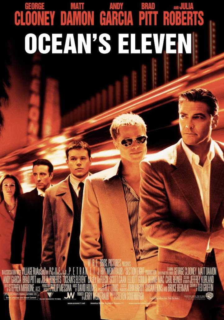 The “Ocean’s Eleven” Prequel with Robbie and Gosling, Set to Begin Shooting on June 30