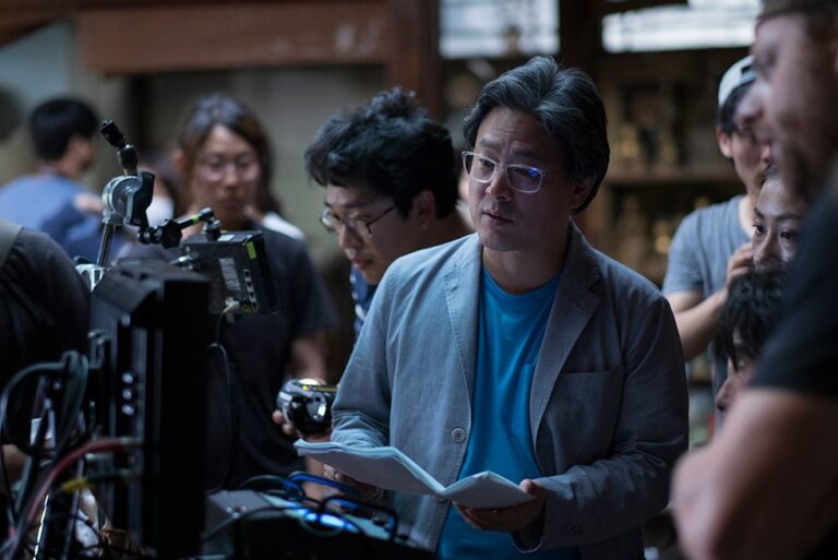 Park Chan-wook Signs on to Co-Write and Produce Netflix’s Period Thriller ‘War and Revolt’