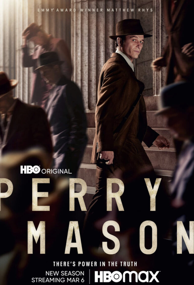 HBO Cancels Team Downey’s Perry Mason Series!