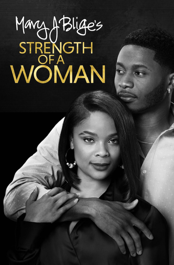 Mary J. Blige’s "Real Love" and "Strength of a Woman" Press