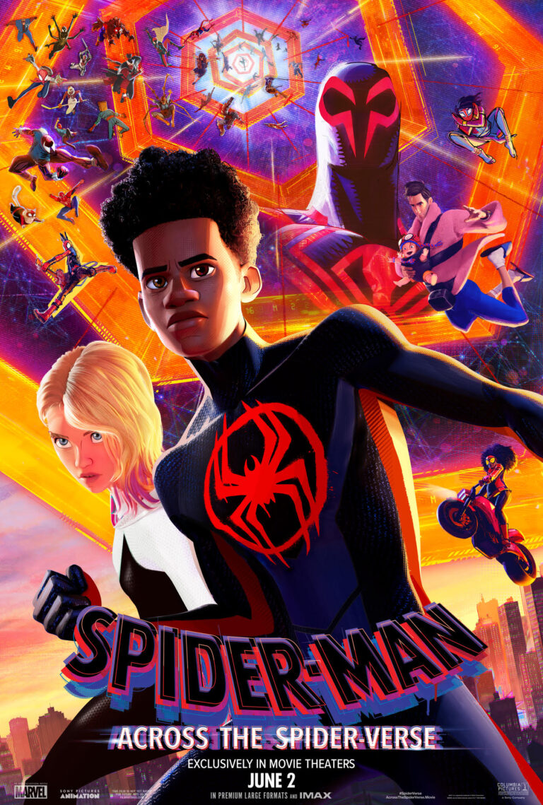 Review: Can Miles Morales Travel “Across the Spider-Verse”