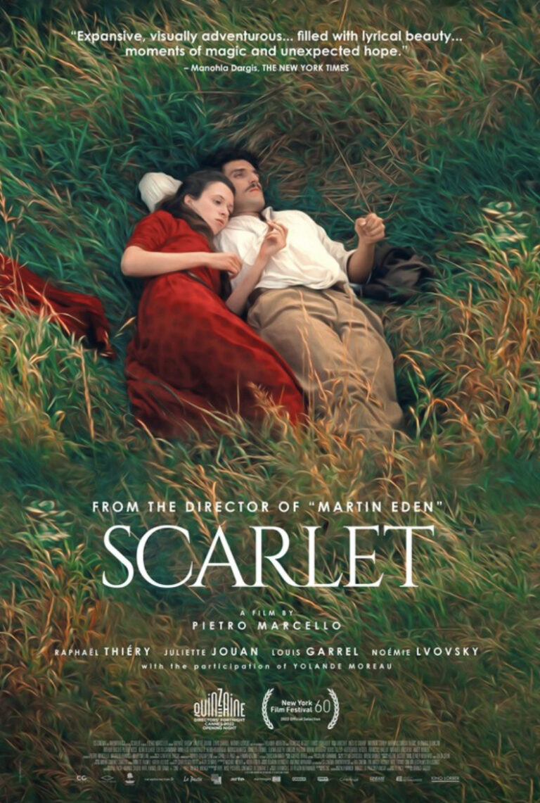 “Scarlet”/ Review: Italian Filmmaker Pietro Marcello Follows Up Absorbing “Martin Eden” With Vague French Fable