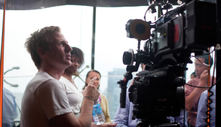 Director Spike Jonze Reportedly Working on Netflix Series with Joaquin Phoenix