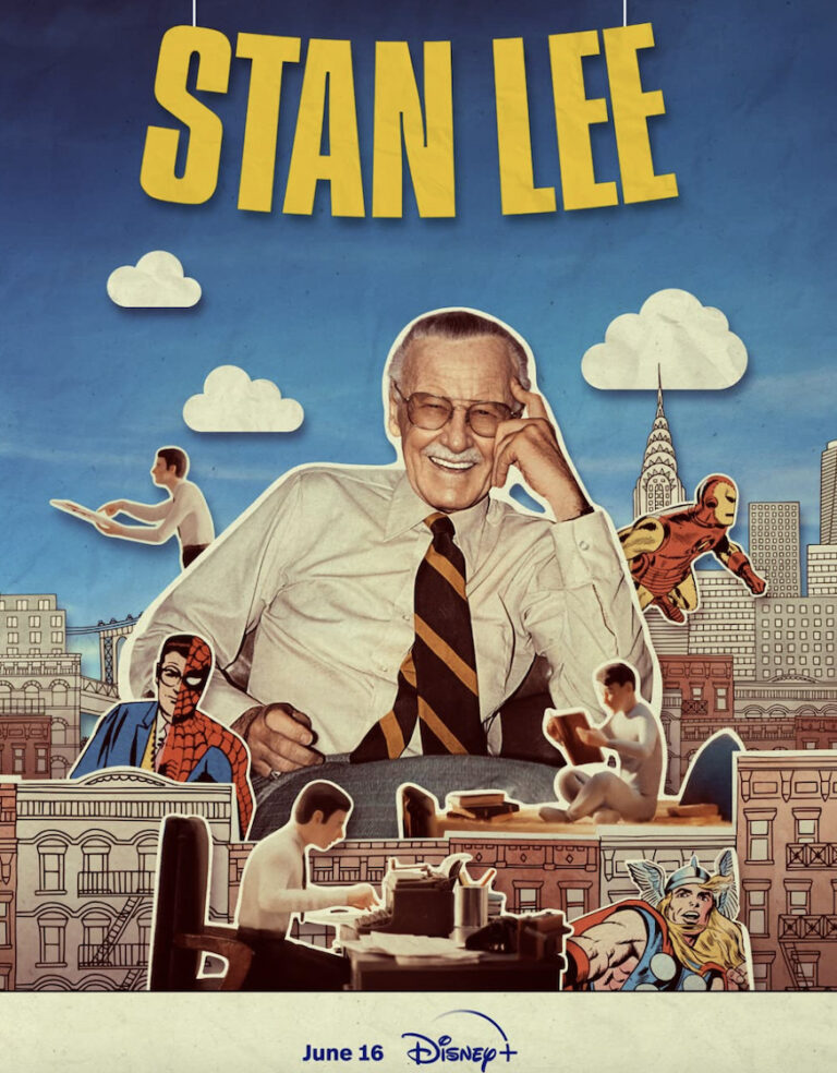 Tribeca Festival : “Stan Lee” / Q&A with Director David Gelb