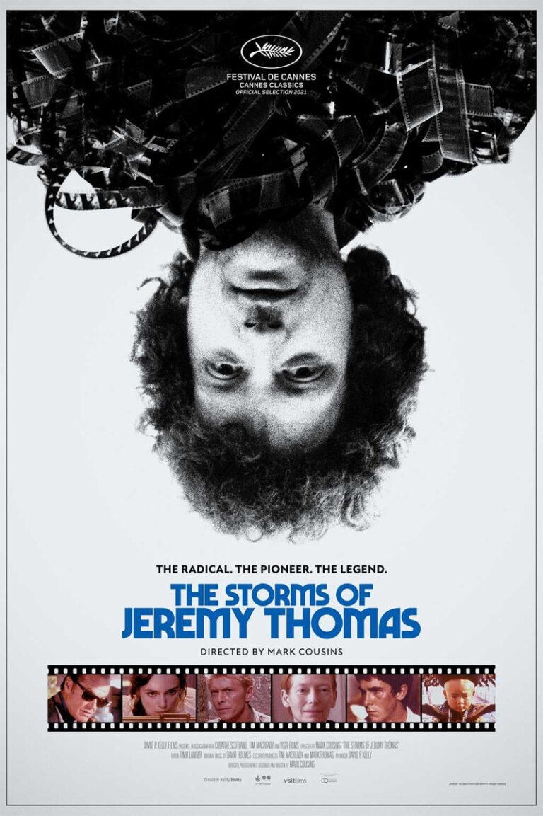 THE STORMS OF JEREMY THOMAS | Official US Trailer HD | Coming Soon to Theaters in 2023