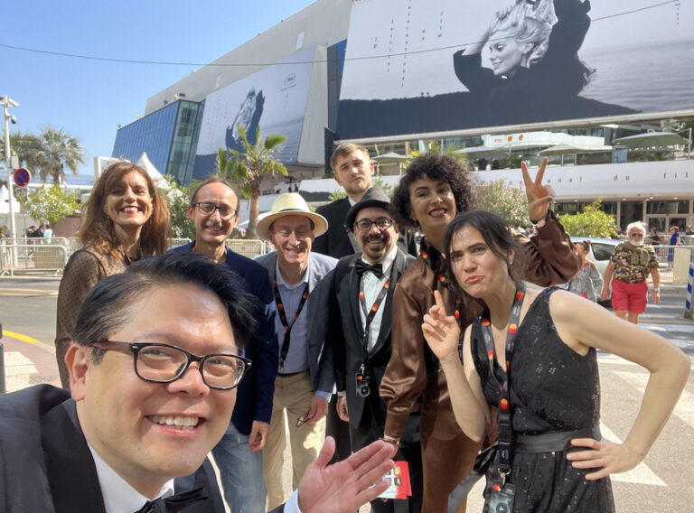 My Experience at the Biggest Film Festival in the World – Cannes Film Festival 2023.