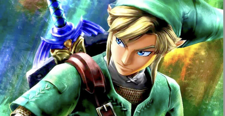 Rumors Surface About a Film Adaptation of ‘The Legend of Zelda’
