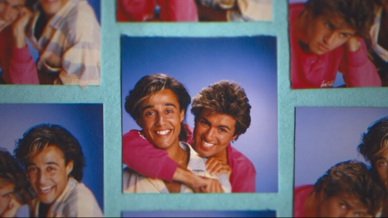 WHAM! | Official Trailer | Netflix : Starring George Michael and Andrew Ridgeley