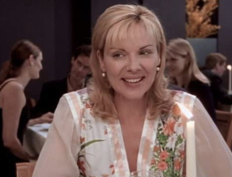 Kim Cattrall Will Reprise Her Iconic Role as Samantha Jones in the Season 2 Finale of “And Just Like That”
