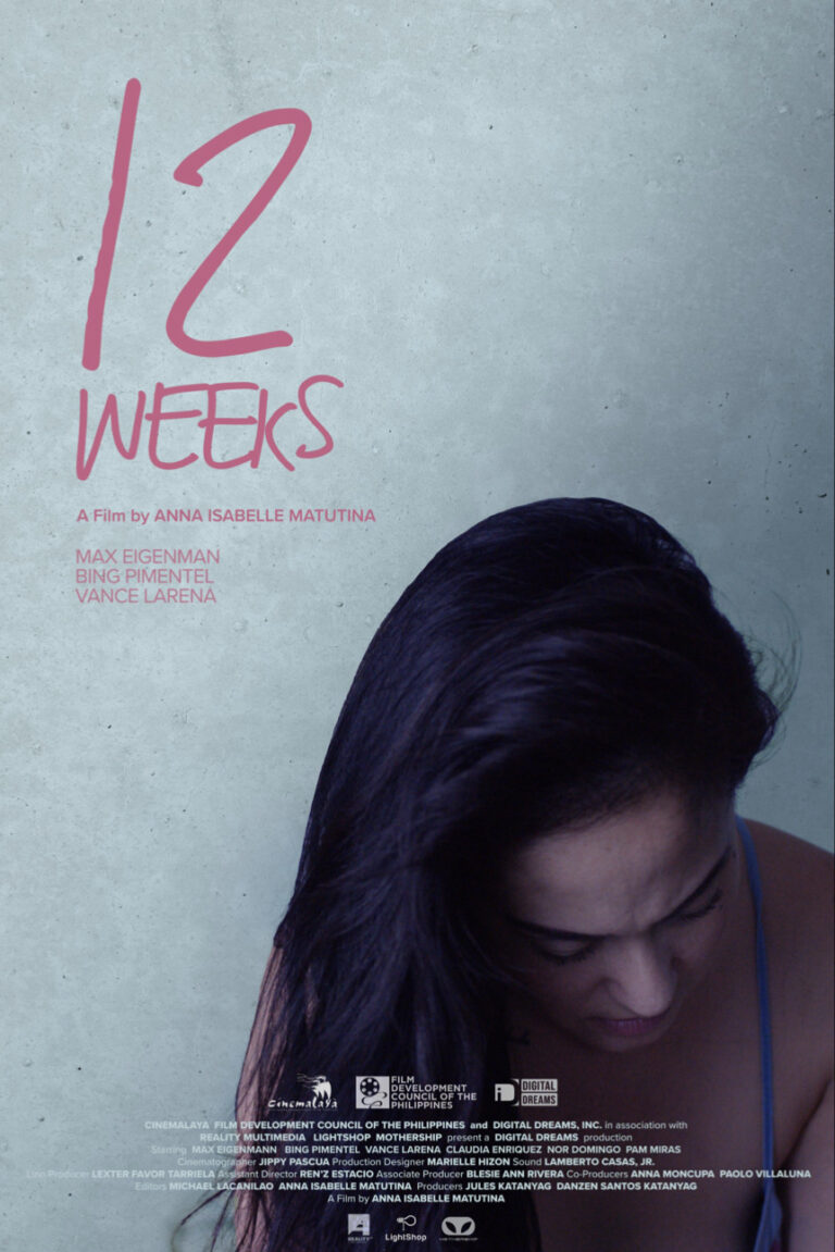 NYAFF : “12 Weeks” : A Must Watch Film Because of the Performances