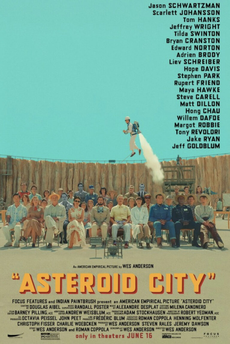 “Asteroid City” : Press Conference with Writer/Director Wes Anderson, Actors Tom Hanks, Scarlett Johansson, Jason Schwartzman, Bryan Cranston, and More!