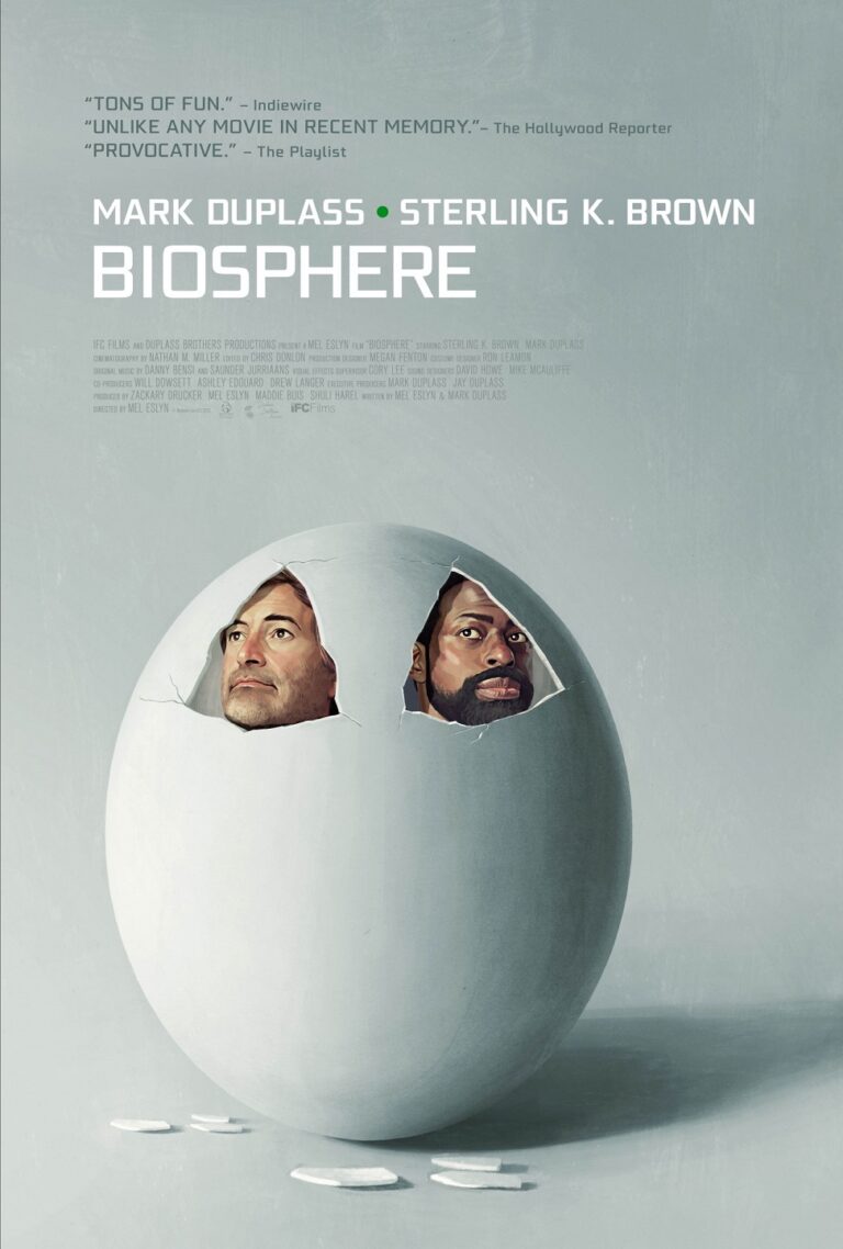 Film Review – ‘Biosphere’ is an Intriguing, Creative Look at Friendship and Survival with Mark Duplass and Sterling K. Brown