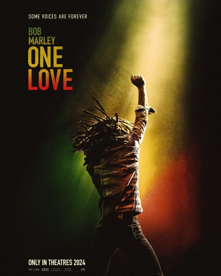 Bob Marley : One Love : Official Trailer / Starring Kingsley Ben-Adir, Lashana Lynch