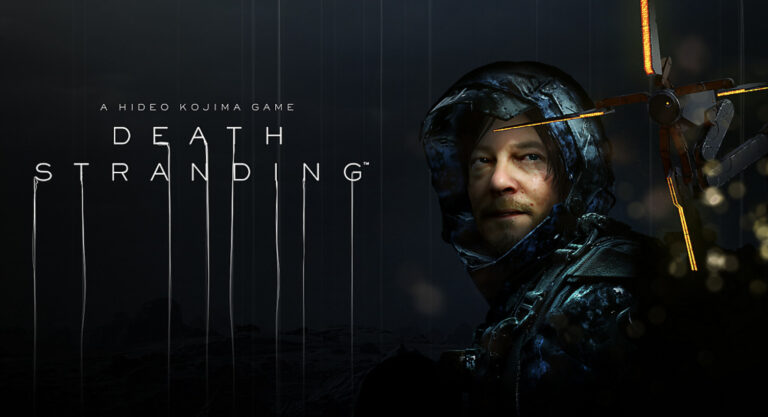 Pre-production Already Completed on Film Adaptation of Hideo Kojima’s ‘Death Stranding’
