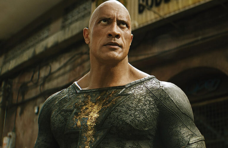 Dwayne Johnson Rakes in the Green for ‘Red One’