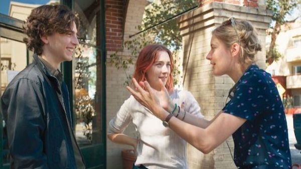 Greta Gerwig Planned ‘Barbie’ Cameos For Her ‘Lady Bird’ and ‘Little Women’ Stars Timothée Chalamet and Saoirse Ronan