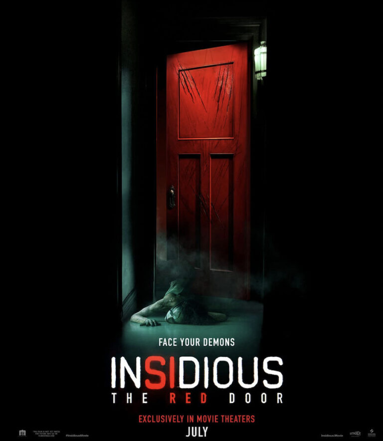 Movie Review: Patrick Wilson Makes a Grand Entrance Into the Directorial Dimension Through Insidious: The Red Door