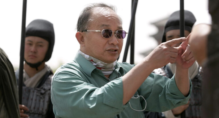 John Woo Says His Upcoming ‘Silent Night’ Will Be Without Dialogue