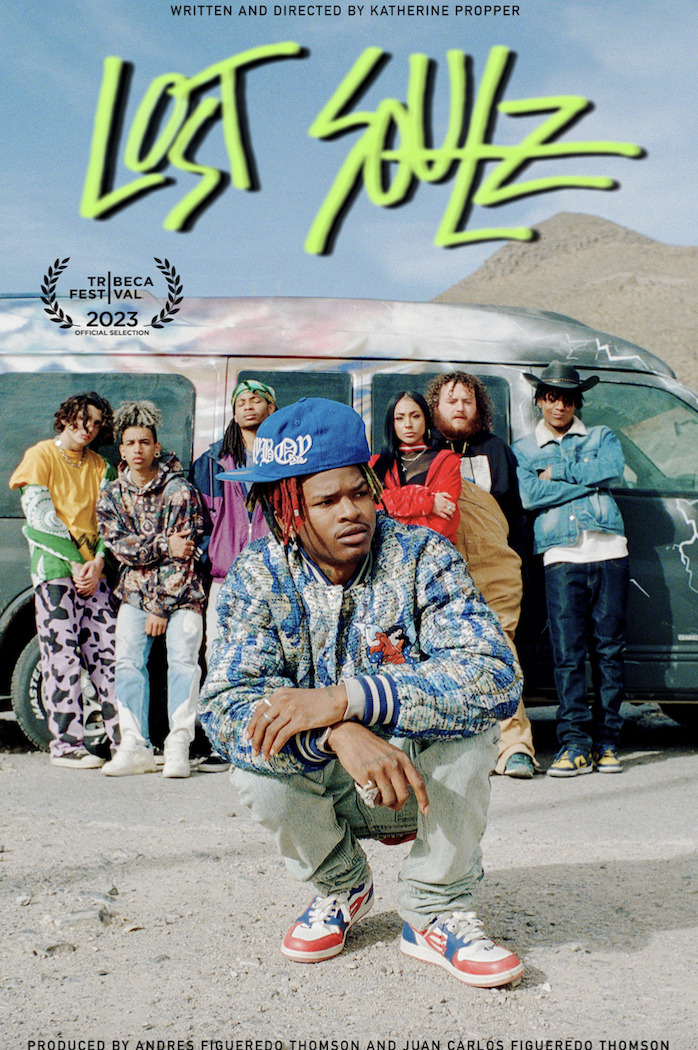 Tribeca Festival / Review : Sauve Sidle Maps His Professional Journey as a Promising Rapper-Actor in Hip-Hop Drama Lost Soulz