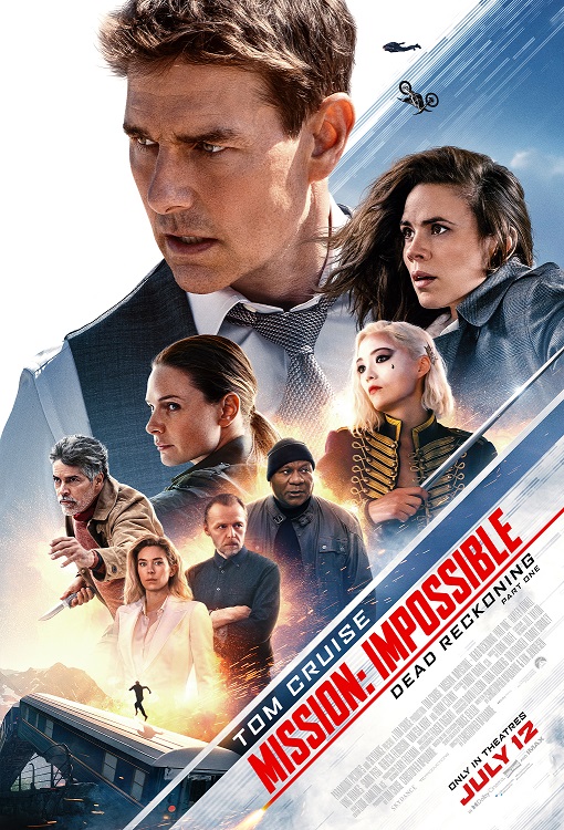 Review: Is “Mission:Impossible” Now Just a “Fast and Furious” Movie?