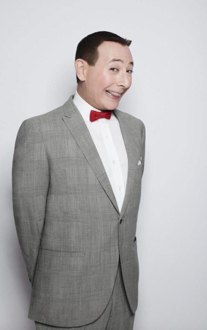 Actor Paul ("Peewee Herman") Reubens Dies at 70 Cinema Daily US