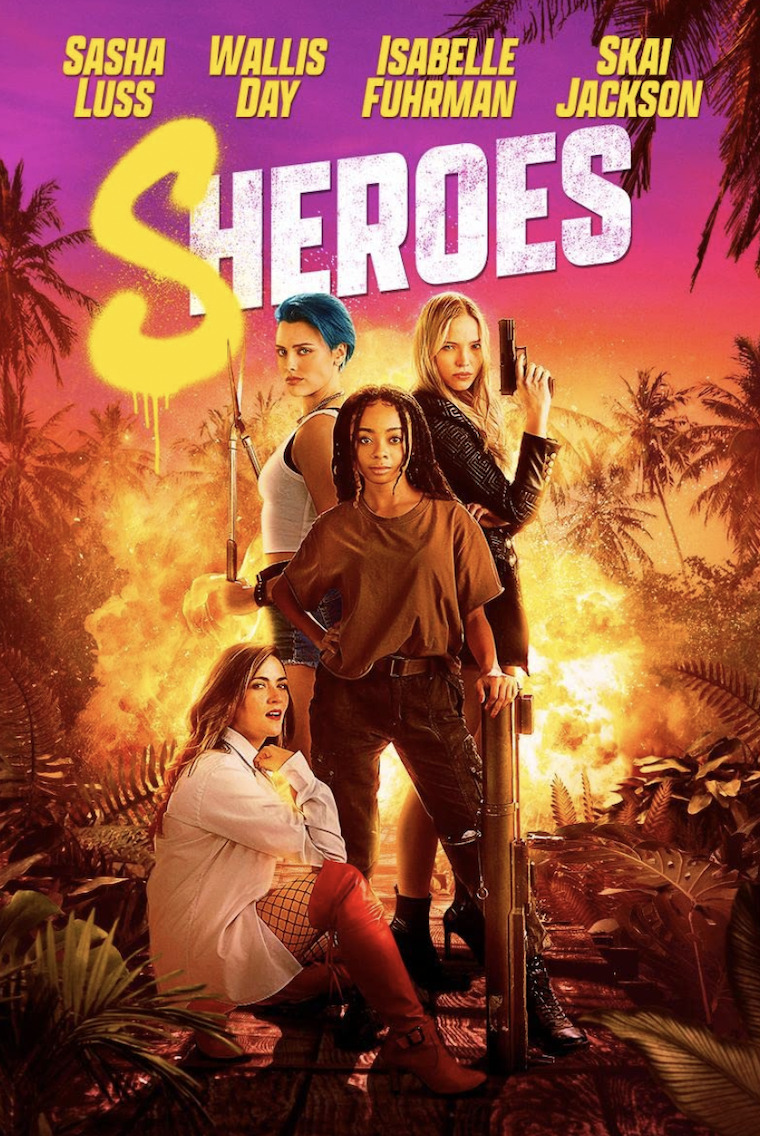 “Sheroes” : Exclusive Interview with “Spring Breakers,” “Buffalo 66” Producer Jordan Gertner on His First Directorial Attempt