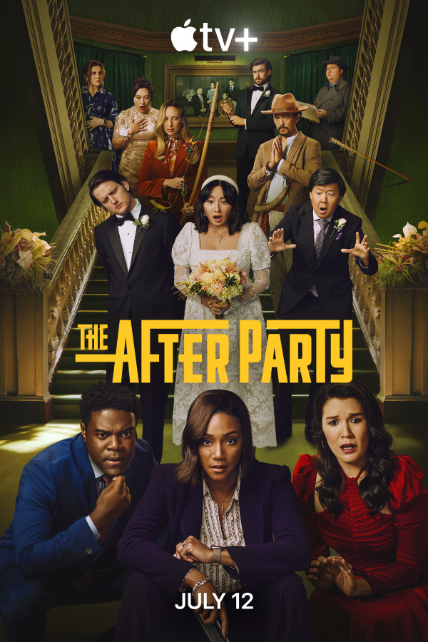 TV Review – ‘The Afterparty’ Season 2 Gets More Creative and Captures the Same Zany, Involving Energy