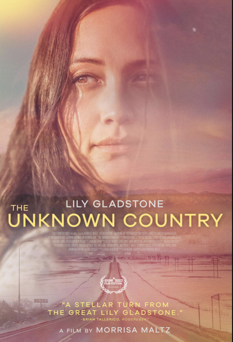 Exclusive Video Interview: Morrisa Maltz on Directing ‘The Unknown Country’