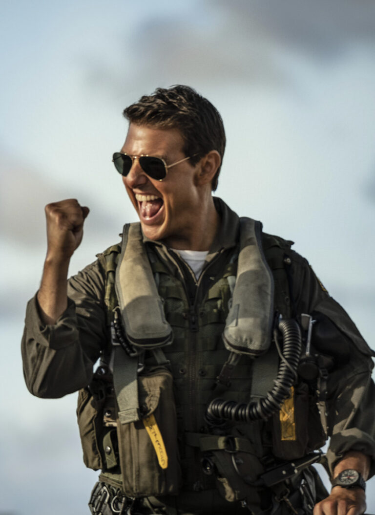 Actor Tom Cruise Lobbies on Behalf of Striking SAG-AFTRA Performers
